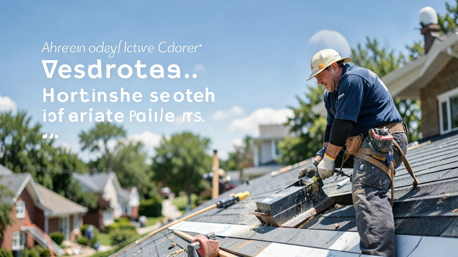 Roof Replacement in Vandalia, MO near me